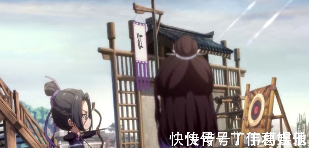 金凌!魔道祖师江澄被逼催婚,羡羡来帮参详, 莲花坞该有女主人了