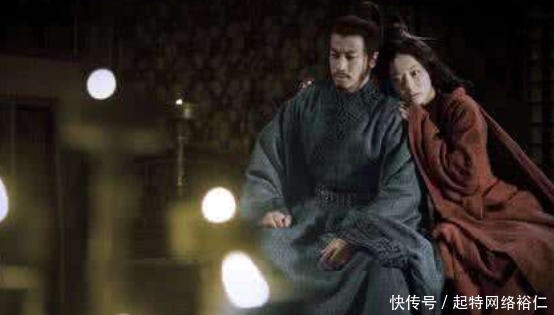 霸王|项羽此生只钟情虞姬一人?并不是,在虞姬之前其实还有一位