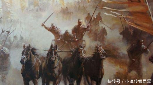 车夫因为没有分到一碗羊羹,把主帅送进了敌营,自己逃到了他国