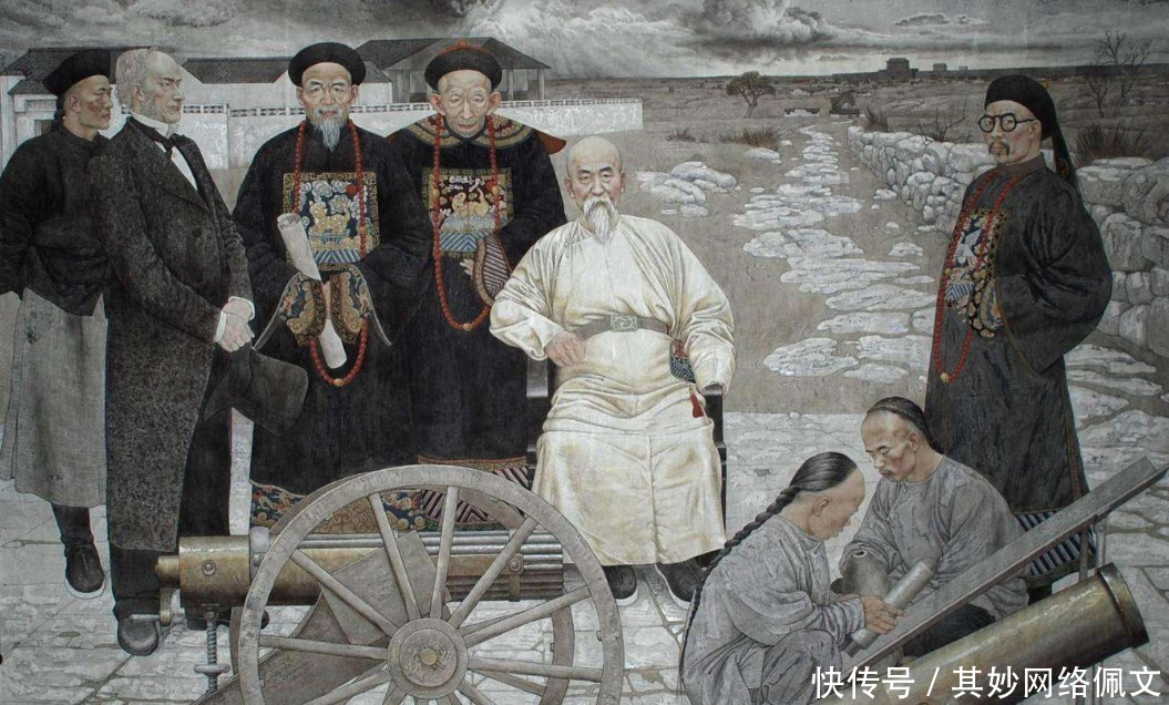 甲午战争|剿灭太平天国的湘军,甲午战争后为什么销声匿迹了?