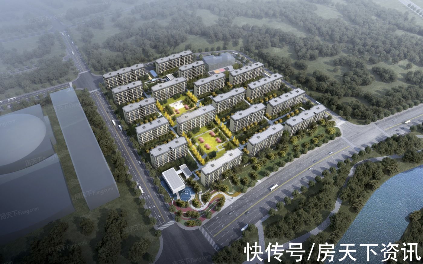 鼓楼|盘点鼓楼映樾配套资源，价格、交通、配套看这篇就够了
