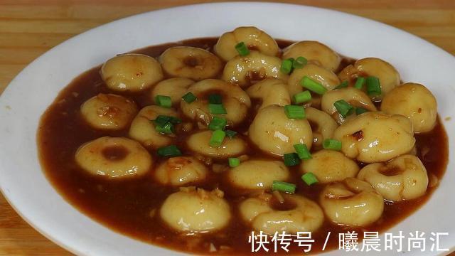孩子|山药这样做还是头一次见,太有食欲了,孩子常吃可以增强体质