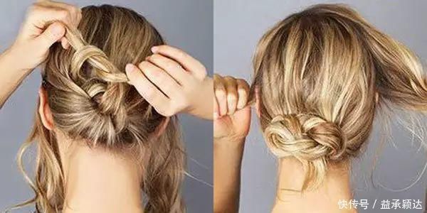 新发型|美过丸子头的新发型问世啦,越看越好看!