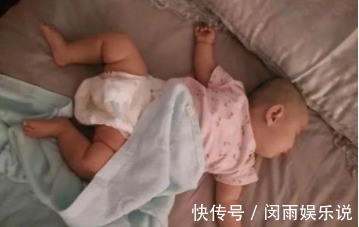 心理健康|宝宝的“睡姿”暗示不同性格,若你家娃是第3种,家长就偷着乐吧