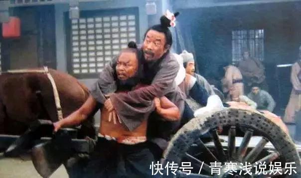 公孙胜!读《水浒传》有感:李逵表面粗犷直率,其实内心非常狡猾,残暴