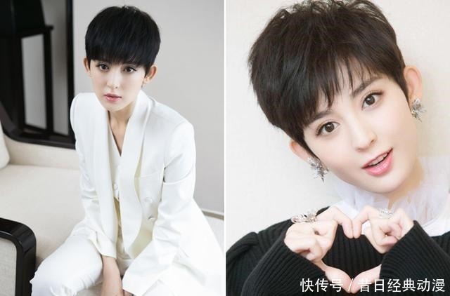 你的脸型适合短发还是长发3大维度解析,适不适合一看便知