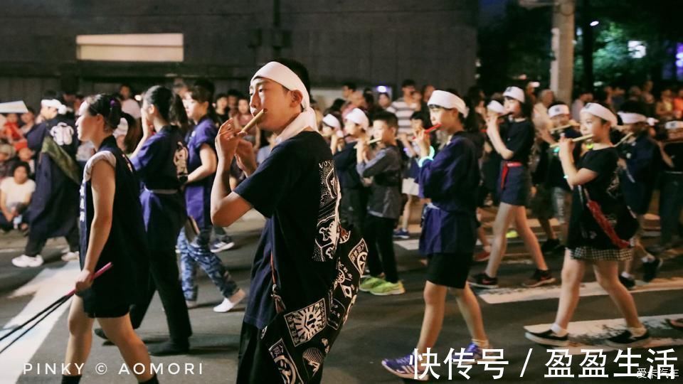 青森|日本青森夏日祭--神秘而热闹的睡魔祭