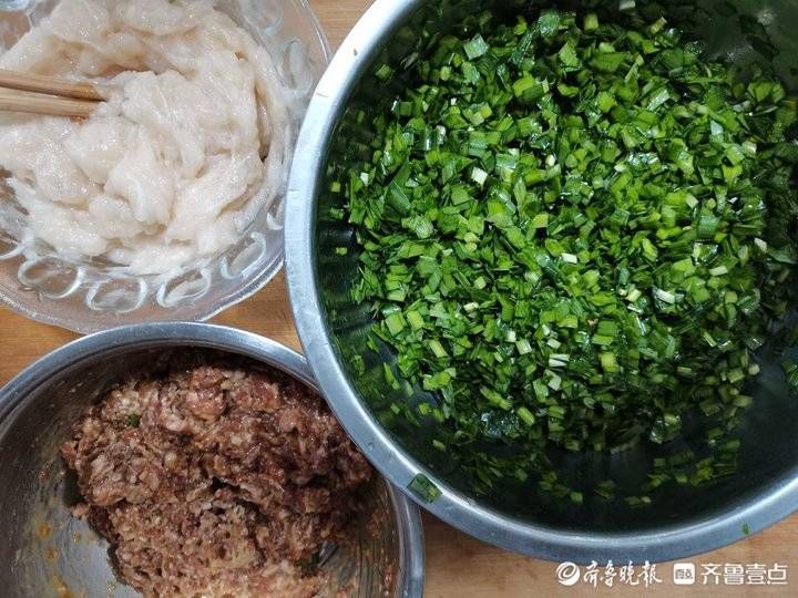 水饺|冬天与饺子更配哦!天寒地冻吃顿龙利鱼水饺全身都热乎