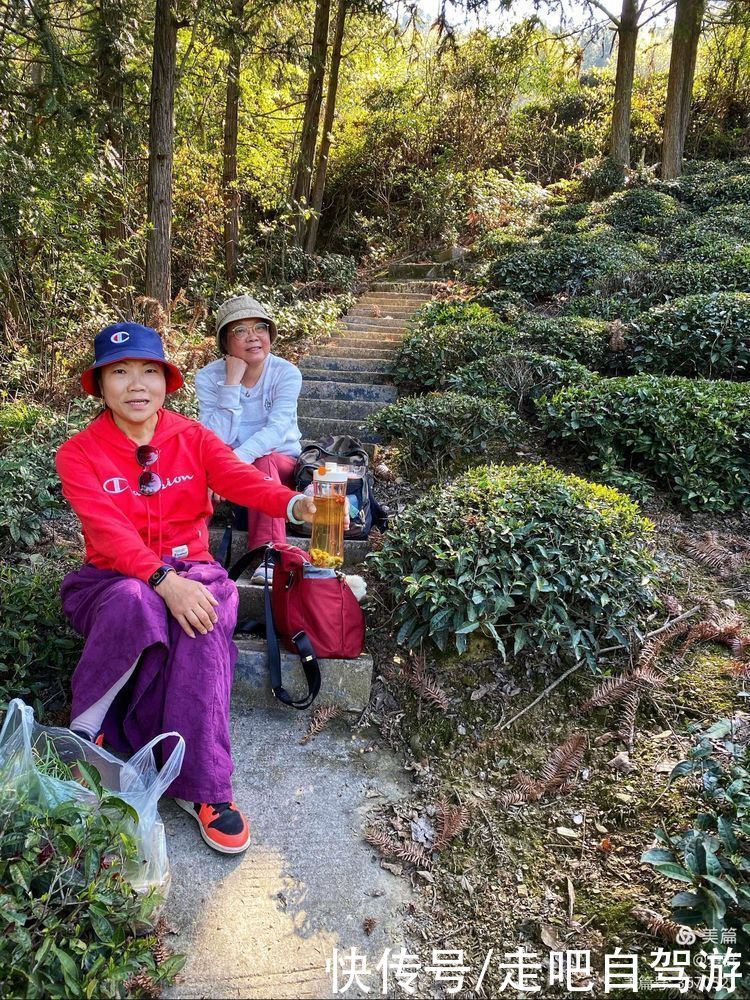 石潭|自驾安徽歙县，徒步游览安徽歙县石潭的美景