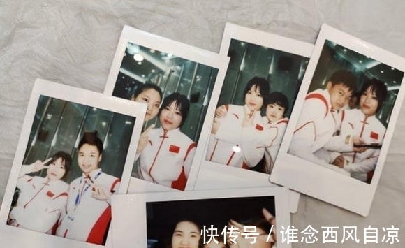 全紅嬋楊倩一同參加活動(dòng),紅姐表情呆滯顯刻意,后臺(tái)合影太搞怪