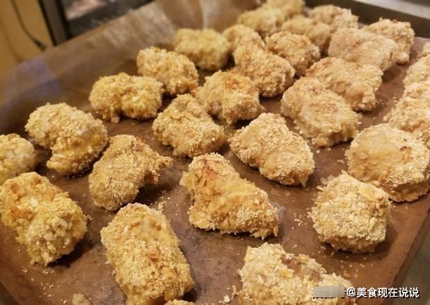 猪肉最好吃做法：简单3步就能搞定，金黄酥脆，比红烧肉还香