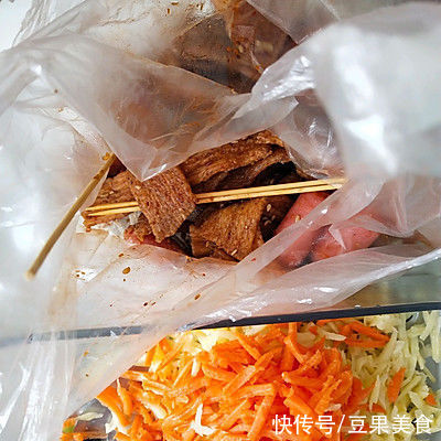 比点外卖还快，这道快手菜灵魂干拌面你一定要学会