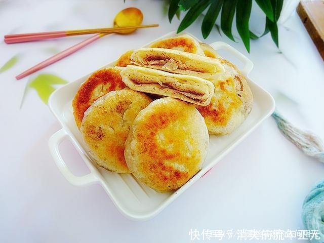 面粉|这些面食真好吃,每天一道,一周不重样,不用担心明天吃什么了!