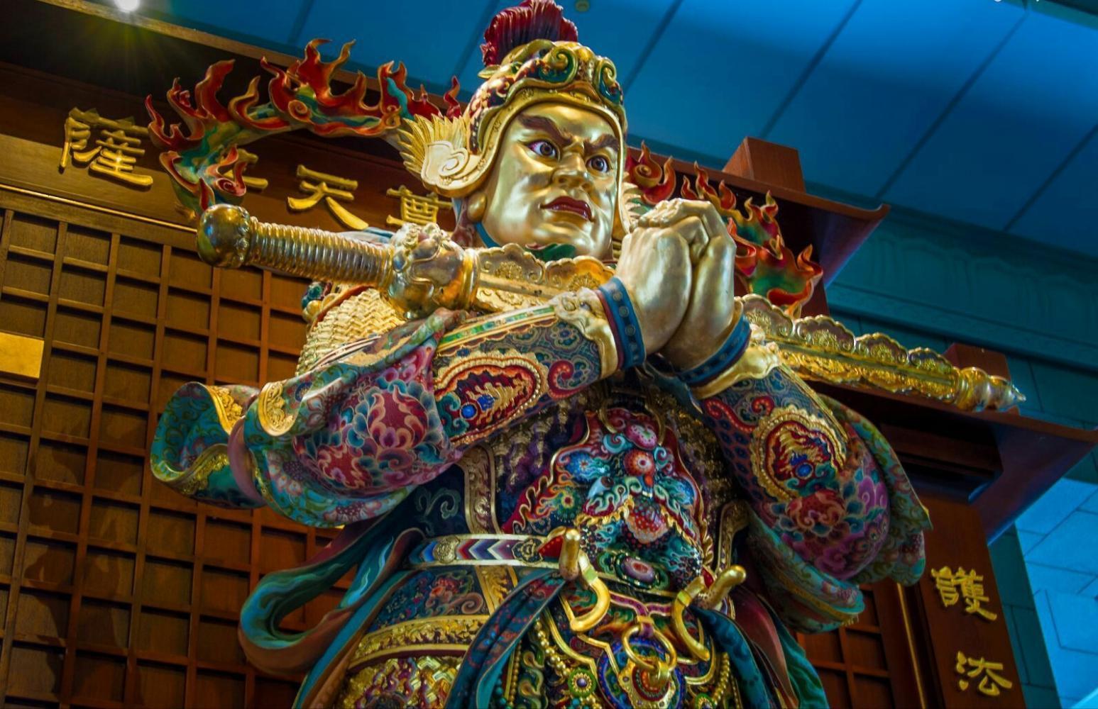 准提道人|《封神演义》十大叛道入佛之人 西方教实乃最大赢家!