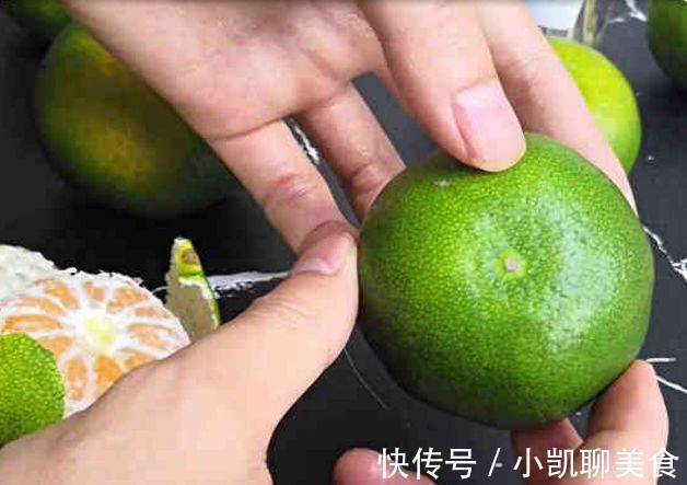 公橘子|橘子大量上市！教你一招挑母橘子，包你每次都能买到最甜的橘子