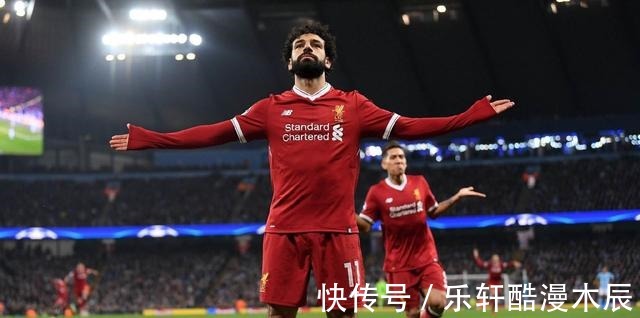比赛|场内外皆是光芒万丈!埃及法老王萨拉赫为何能成新“足球之王”