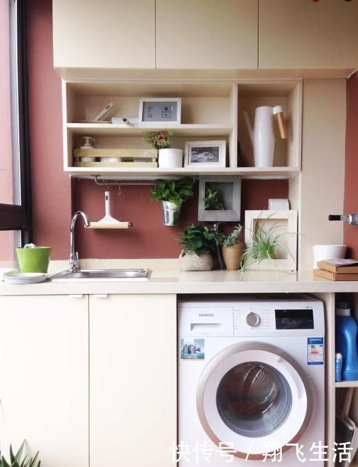 案例|阳台再小,也别乱装!这么装能“一屋三用”,太聪明了!