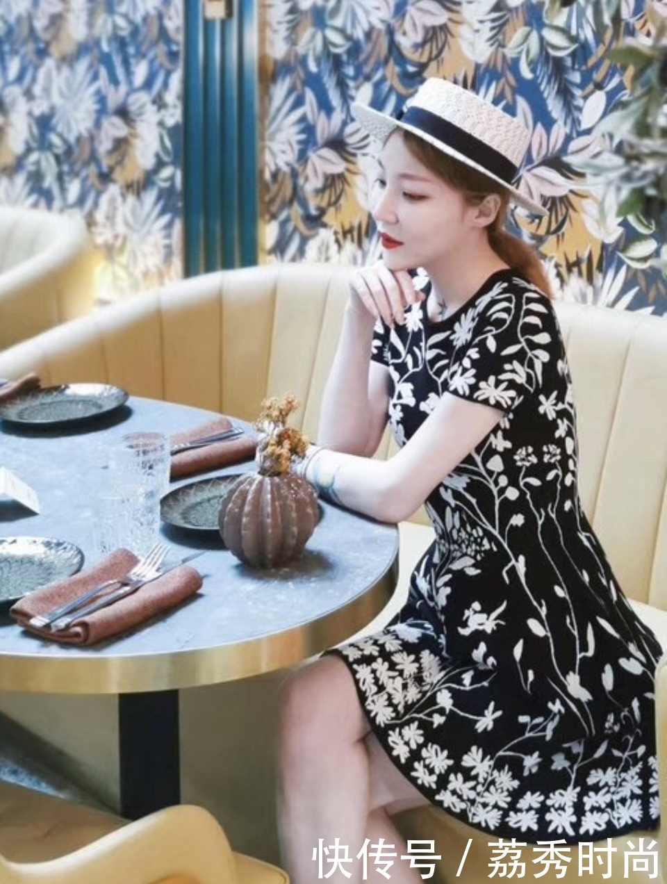 精致女人——帽子的选择与搭配