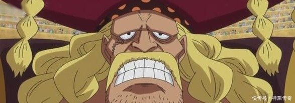 海贼王草帽海贼团七大队长，一人已大将水平