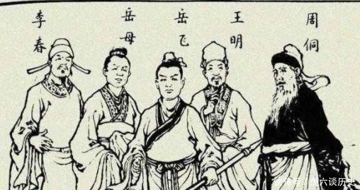 王武松!谁才是周侗最得意的弟子?不是林冲和卢俊义,而是流芳百世的他