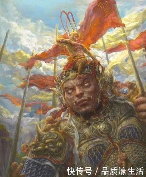 实力|玉帝麾下最强保镖是谁实力超三十六雷将,巅峰孙悟空未必打赢他!