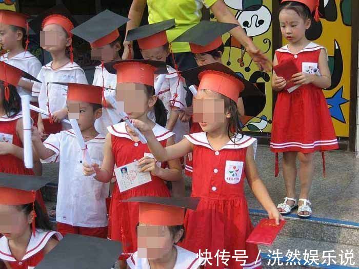 半球|孩子6岁之前,就开始进行“超前教育”,可能会伤害他的智力发展