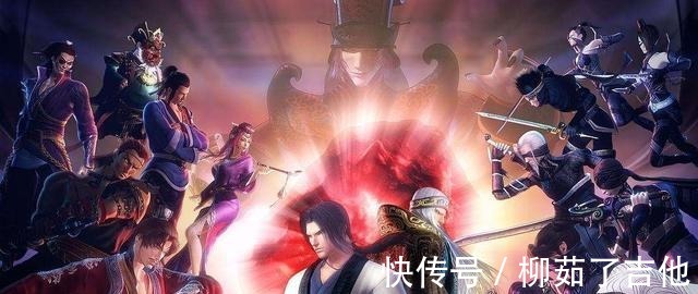 秦时明月之夜尽天明|假如用“网络用语”给《秦时明月》起名字,那会出现什么后果