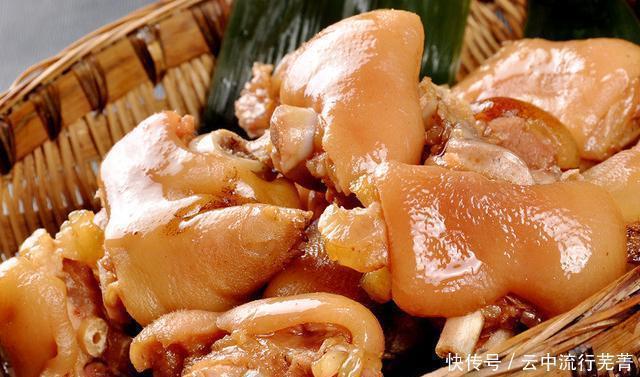 电饭煲|猪蹄这样做真好吃,营养软烂又入味,隔三差五做一次,每次都吃光
