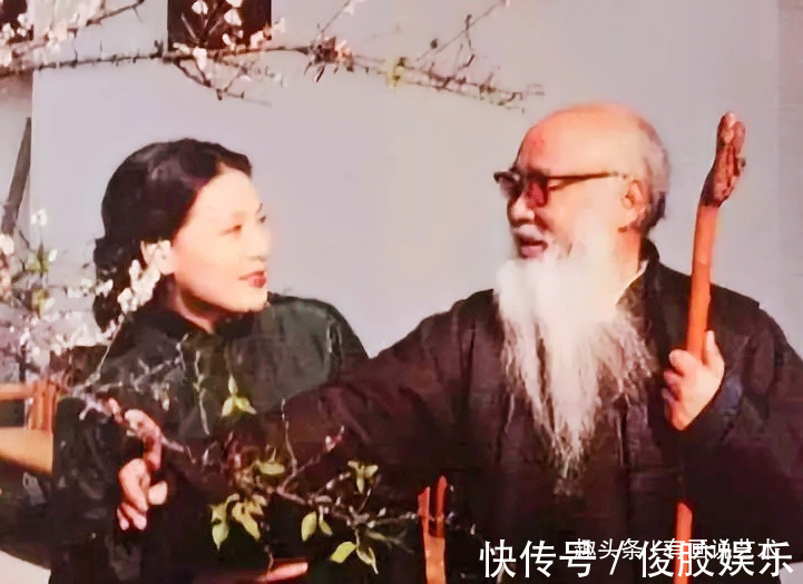 张大千$把小妾生的孩子留给原配带，自己和小妾一去不回，晚年自吞苦果