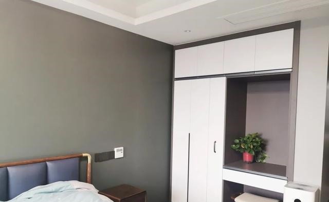 户型|89㎡小三房,媳妇非要敲掉书房墙,效果出来我闭嘴了