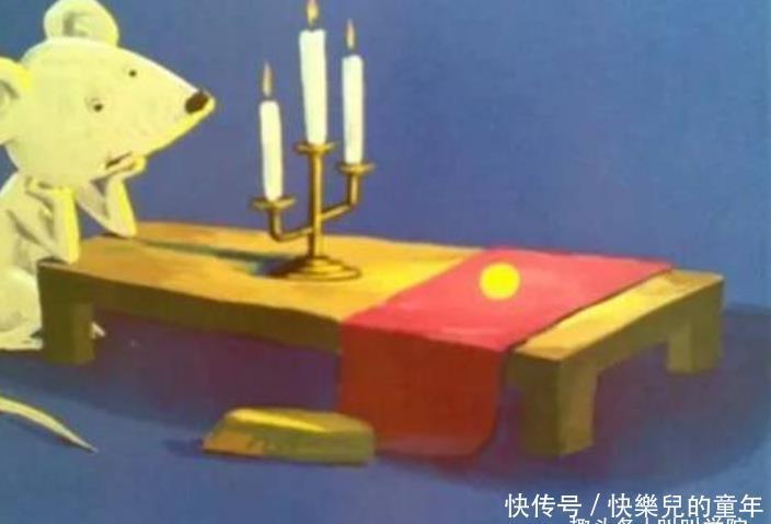 池塘 儿童睡前故事《爱听故事的月亮》月亮掉下来了