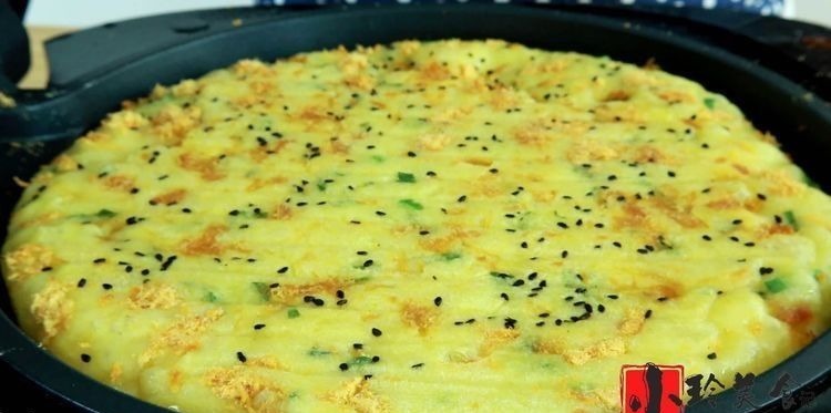 玉米面这种做法第一次见,有滋有味,越嚼越香,真是高手在民间