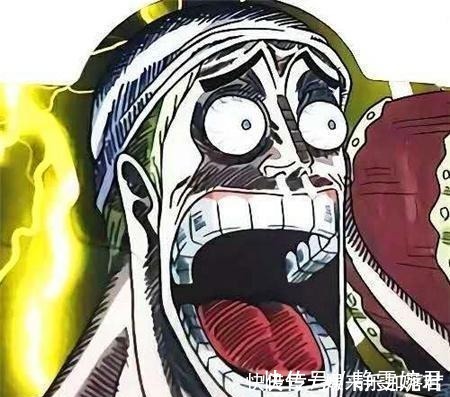 海贼王|当《海贼王》成为“沙雕表情”，佩罗娜过分颜艺，艾斯形象崩塌