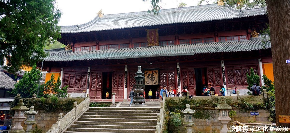 国内有一座寺庙，它知名度不高，但却是国内唯一零差评的5A景区