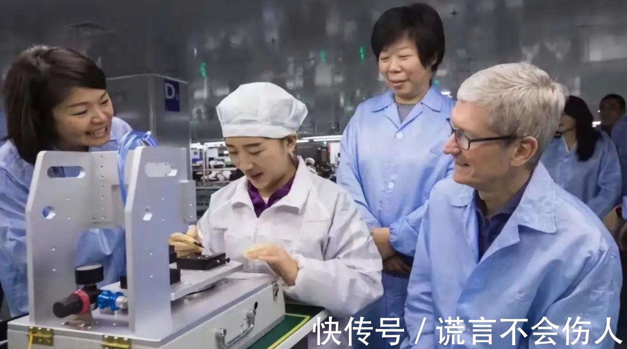 中国市场|34家中国供应商被苹果排除,央媒发声:想尽办法摆脱依赖!