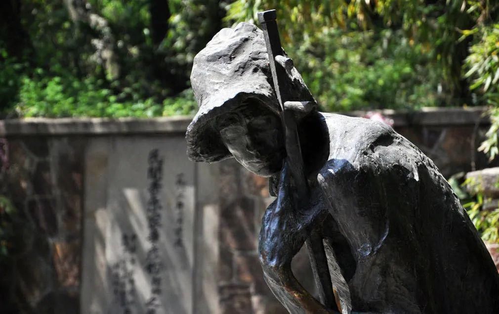  祖居|百年祖居出新！首＂绣＂童年阿炳爱乐长卷