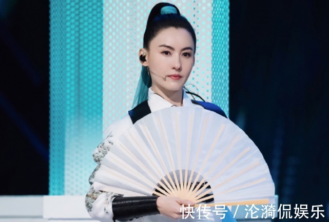 乘风破浪的姐姐|《浪姐2》开播七期，张柏芝拿下三个商务代言，翻红成功实属不易