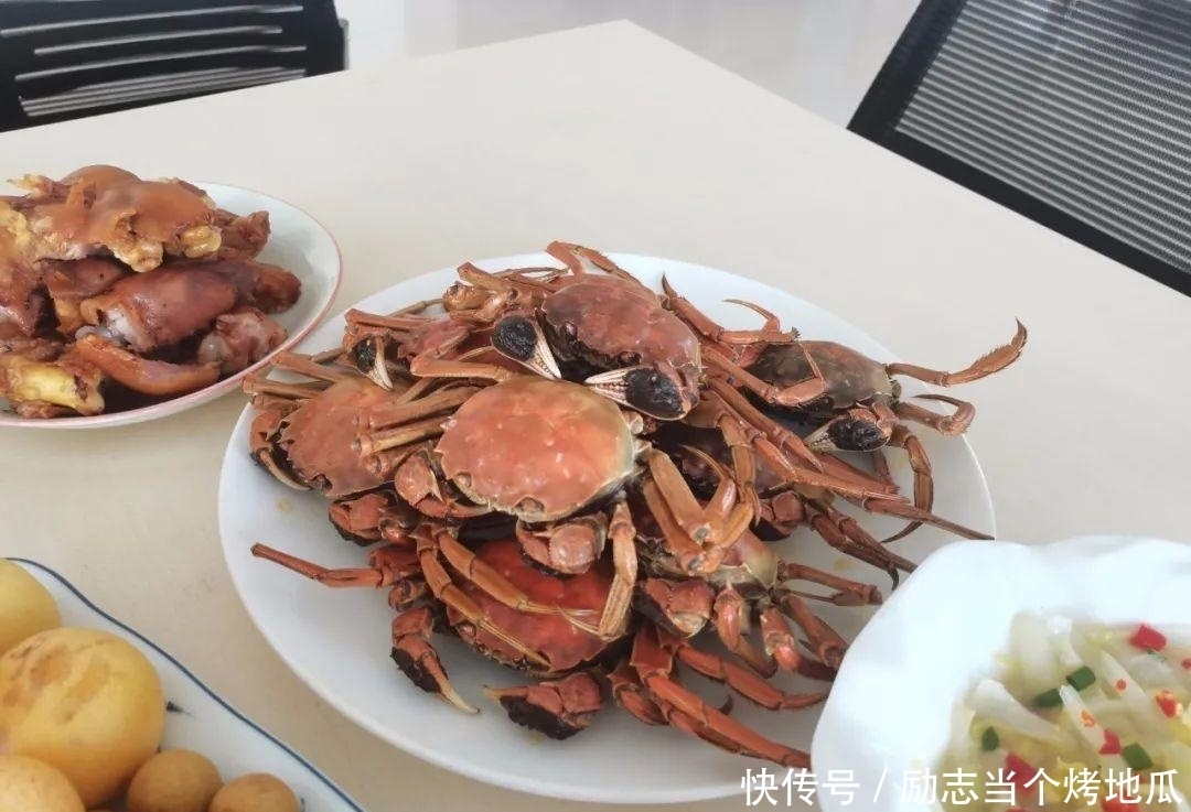 食堂|中秋节 | 海东消防的食堂里都准备了哪些美食?看这里!