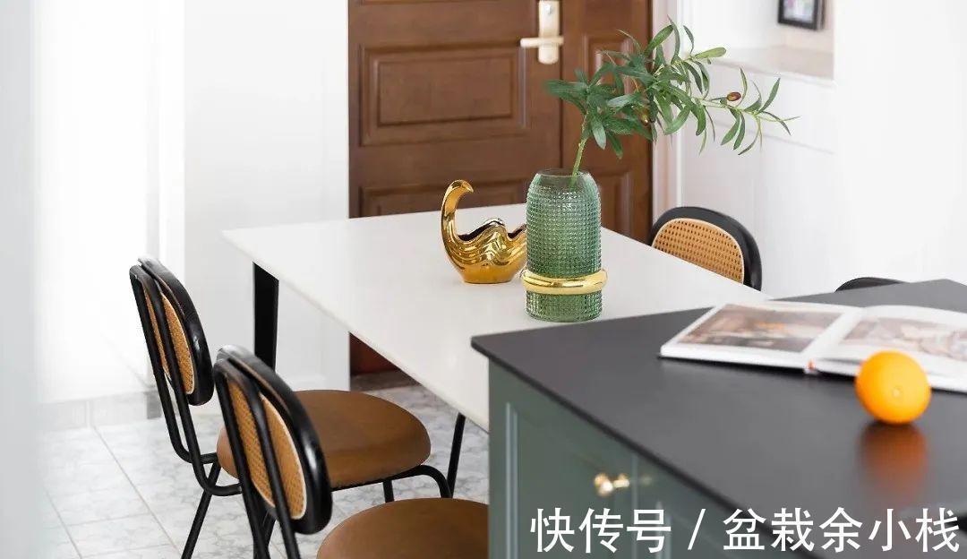 欧式风|127㎡现代欧式风,一个优雅舒适的空间,朋友看了都好羡慕!