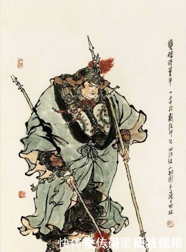 高位|他在梁山泊位居高位,却是整部《水浒传》人品最低劣之人