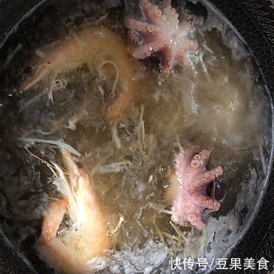 鲜掉眉毛的美味家常菜#清香麻爽秒入魂#麻辣香锅