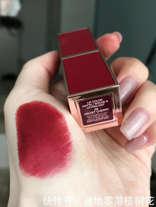 新年口红来啦!植村秀显白,TF气质,YSL好似“人间富贵花”