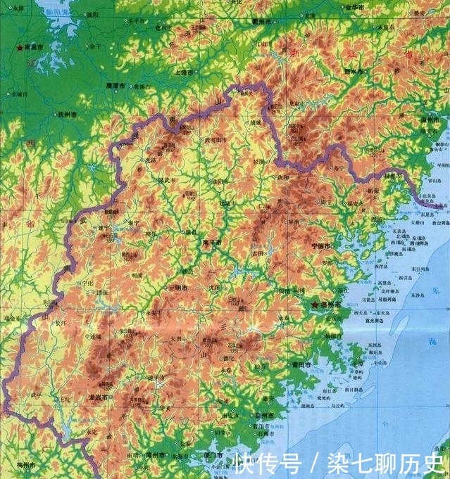古代|中国数十个省，为何唯独他是兵家“不”争之地？在古代如同鸡肋