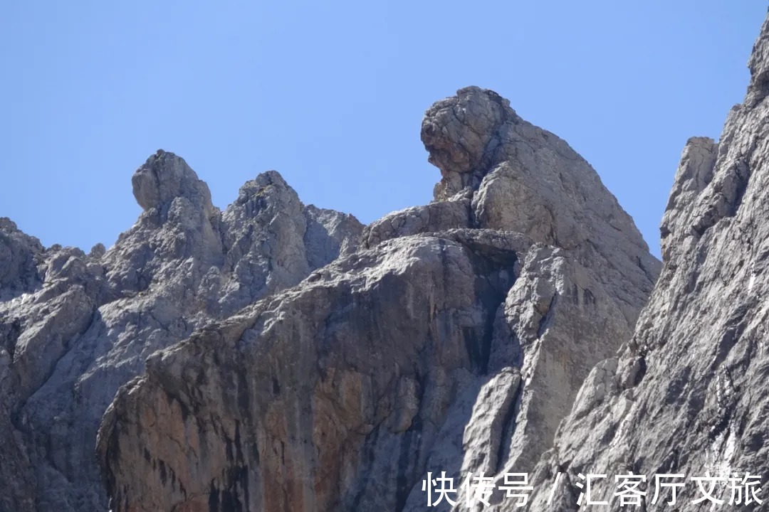 藏族|走最烂的路，赏最美的景，迭部扎尕那踏雪徒步！