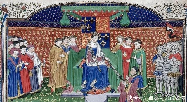 名下|“玫瑰战争”四十年浪漫之名下的王朝更迭与权力喋血