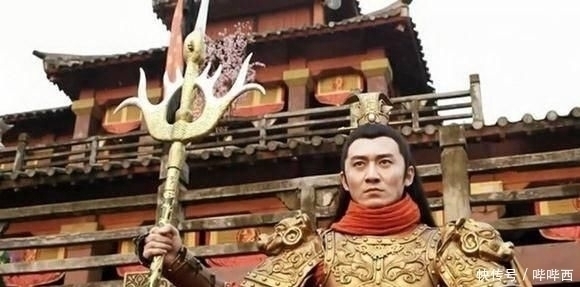 方天画戟|盘点史上最好听的五个冷兵器名称，青龙偃月刀第二，第一简直神作