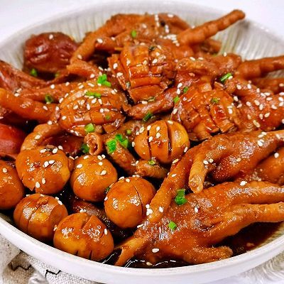 卤味|酱香卤味拼盘