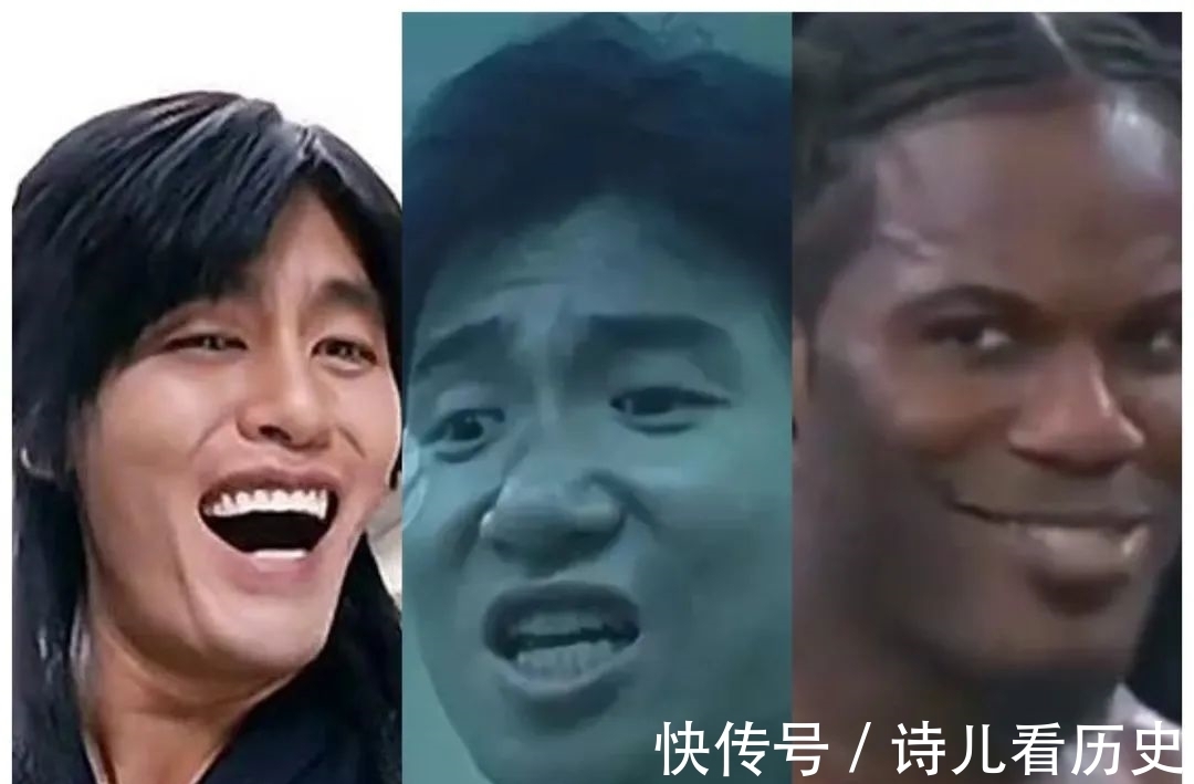 阿泰|姚明身材“胖成球”走红网络!还有谁记得,他曾是表情包三巨头?