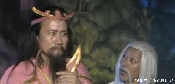 菩提老祖的师傅是他,隐居山林也是因为师傅的教诲