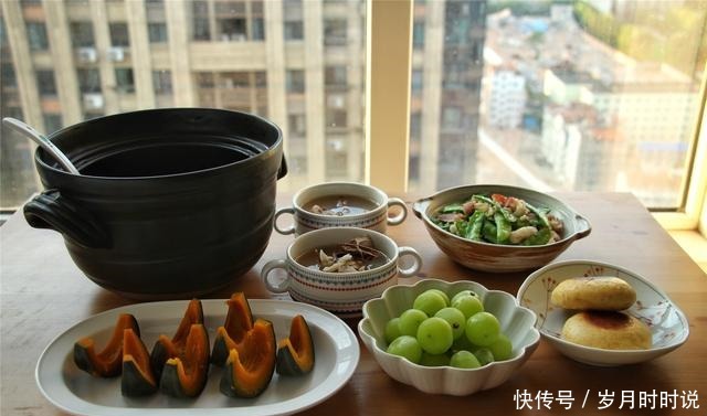 晒晒我家晚餐,简单不失营养,朋友吃好不浪费,主妇很精明